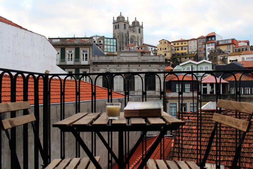 Porto Alive Hostel Exterior foto